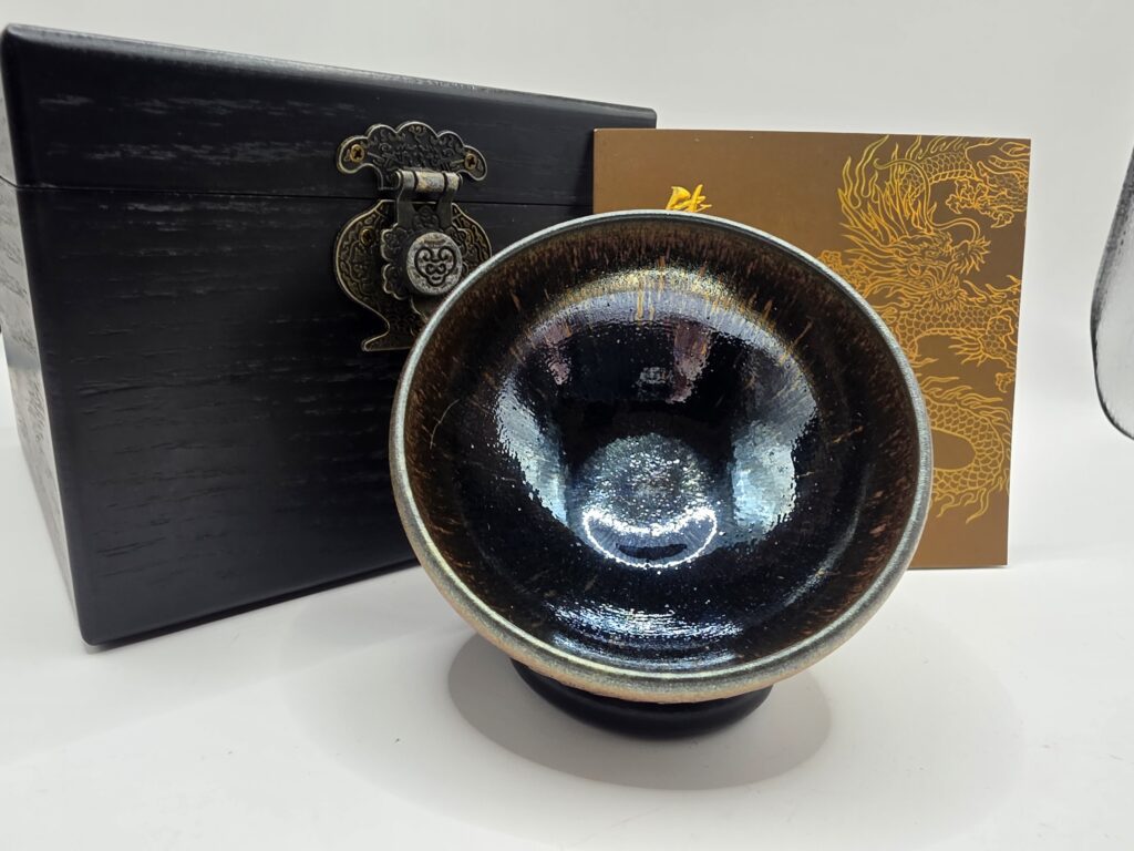Zhu QiumiN daggers