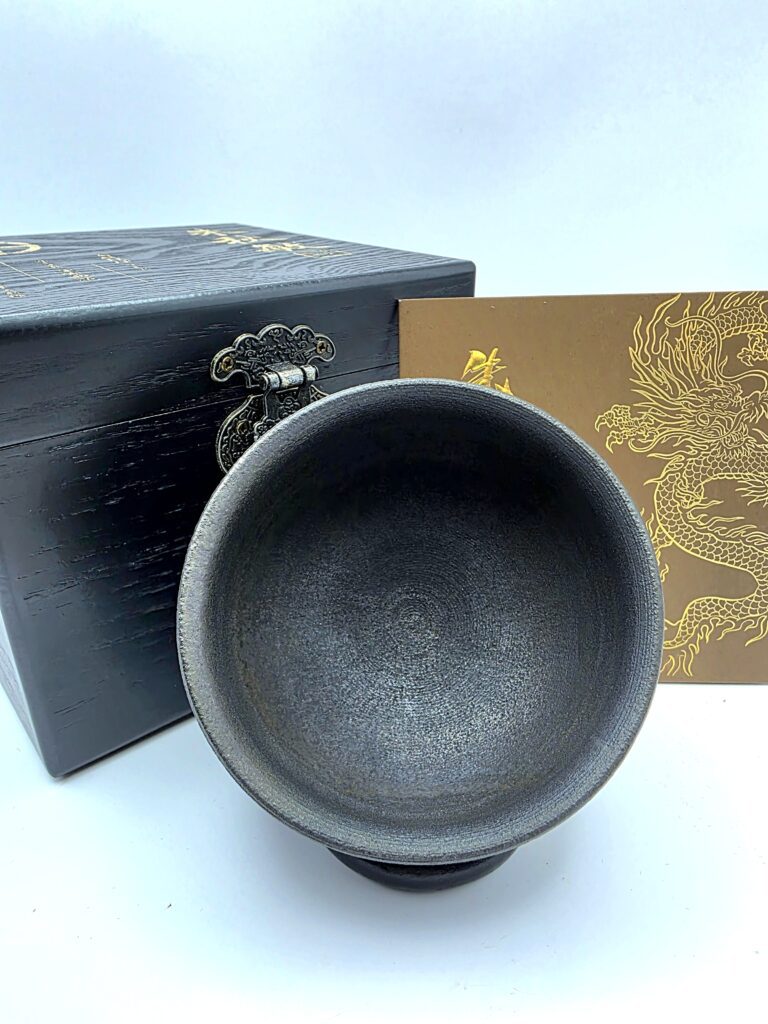 Zhu Qiumin open fired cup