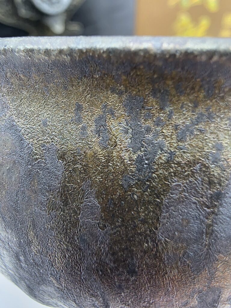 Zhu Qiumin open fired cup