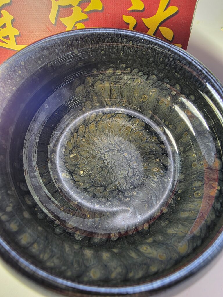 lhd drippy longer than the cup.
