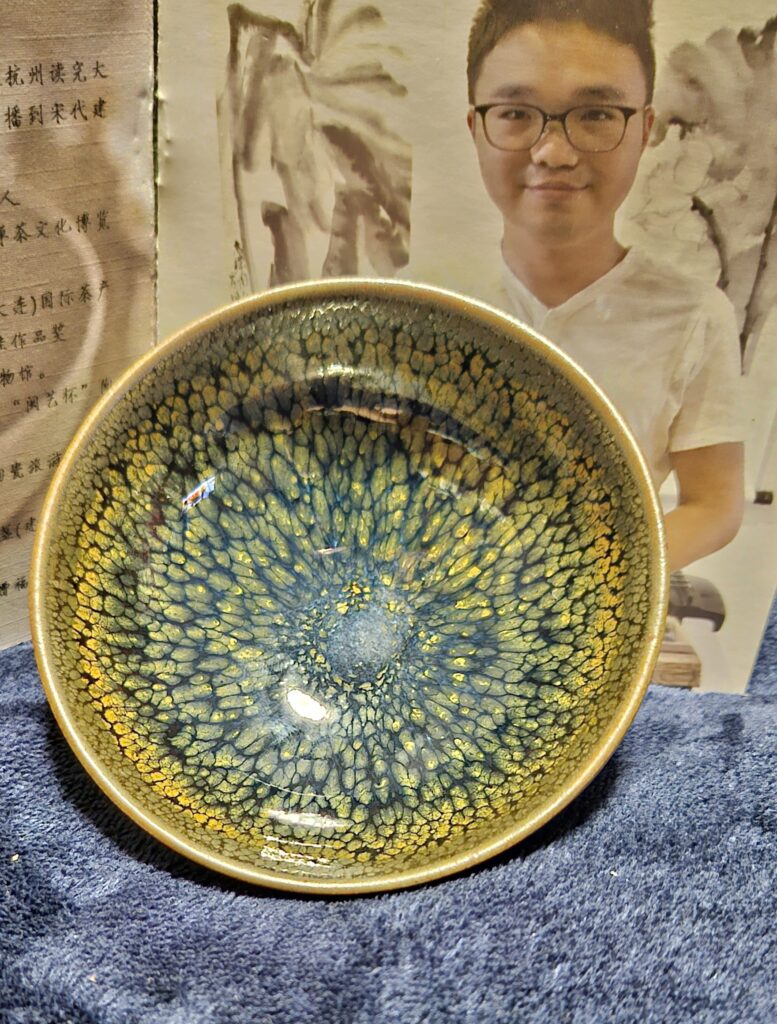 Master Liu Wei