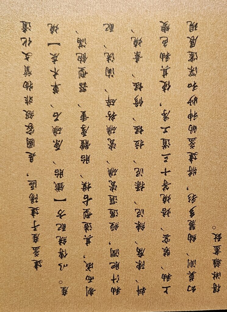 MASTER Cai Fengfo