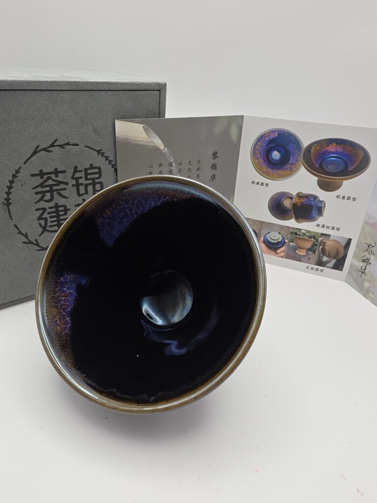 Li Jinhua drippy hat shape