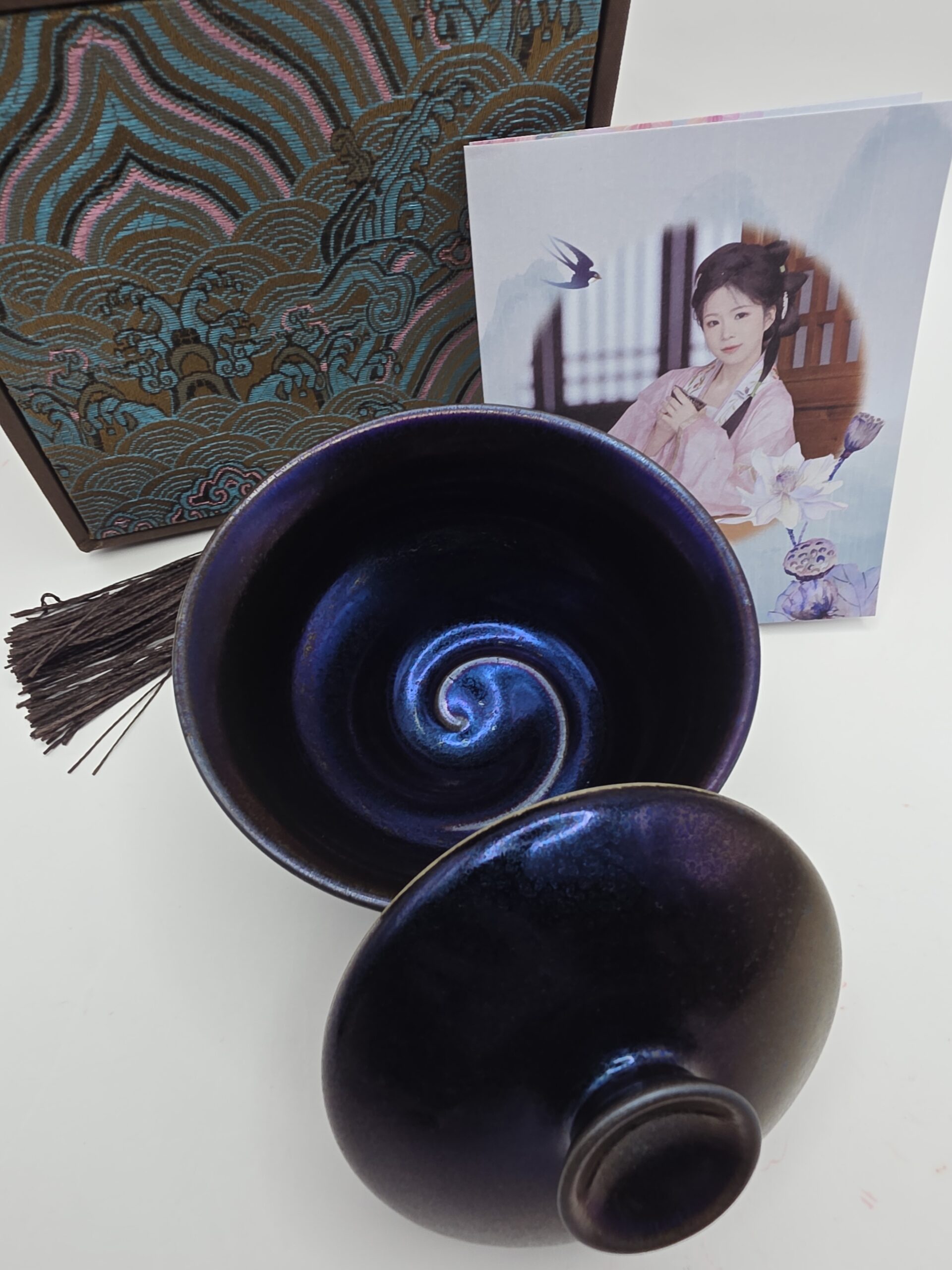 WANG JING SLEEPING DRAGON GIAWAN