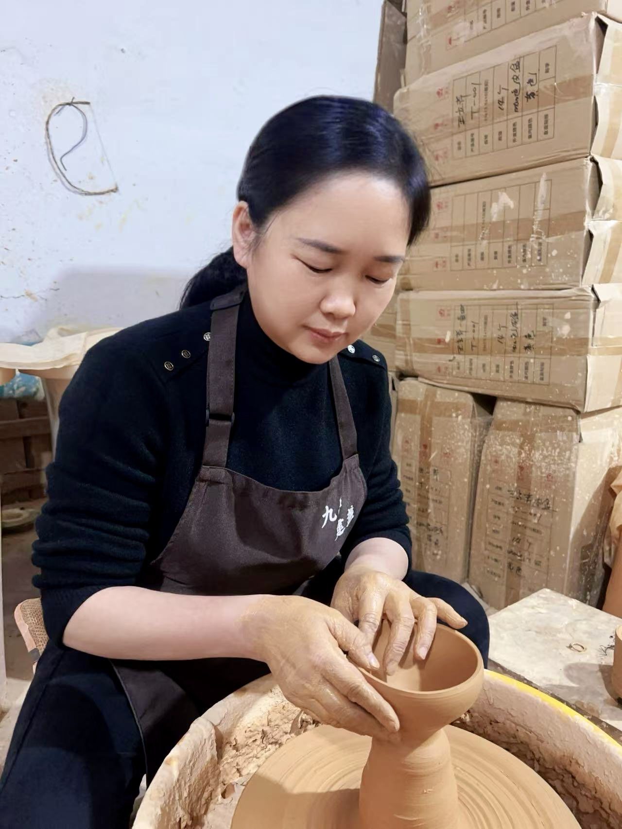Wang li Qin