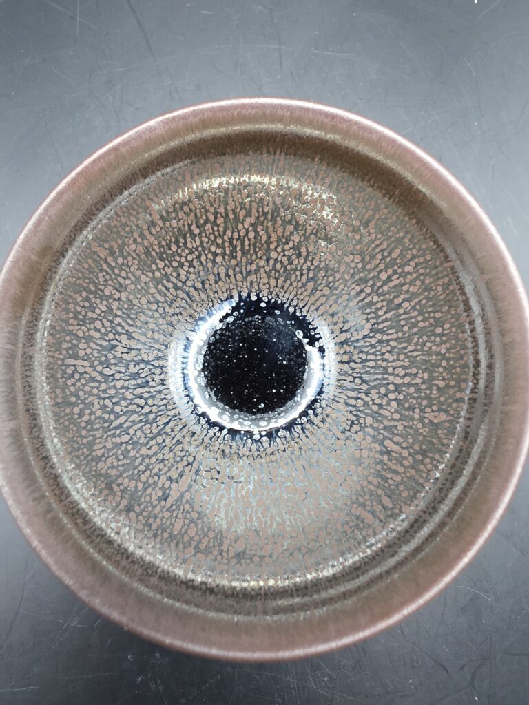 ZHAO LIMEI defective new glaze