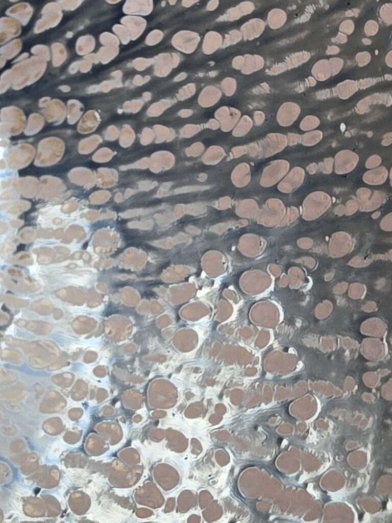 ZHAO LIMEI defective new glaze