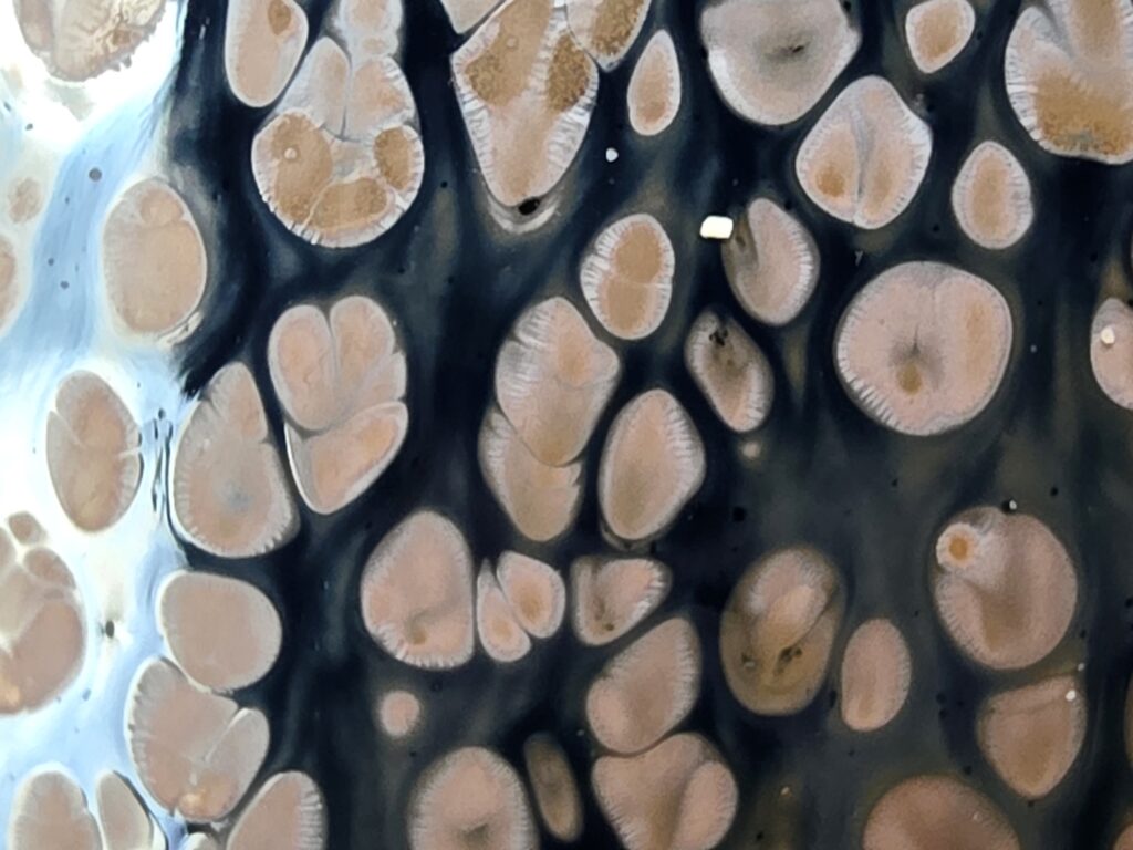 ZHAO LIMEI defective new glaze