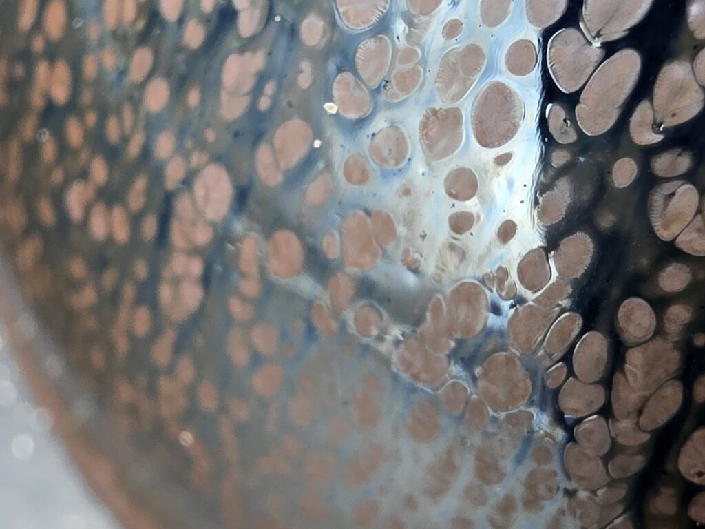 ZHAO LIMEI defective new glaze