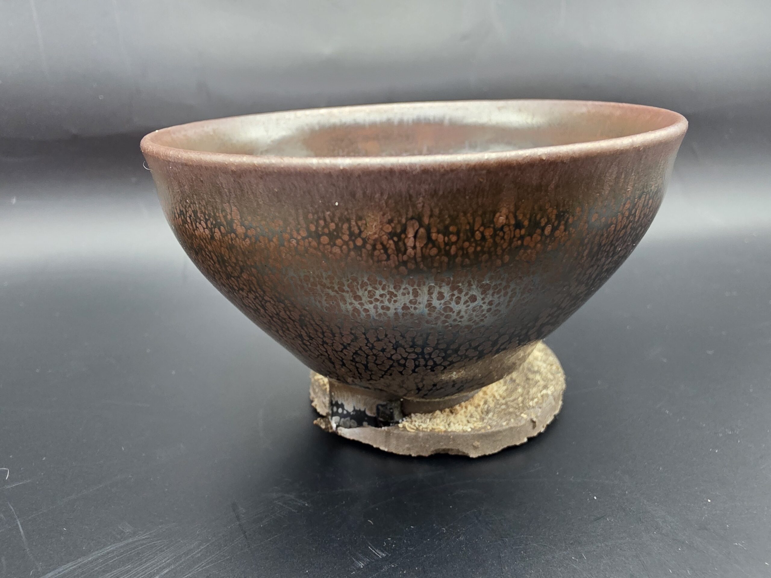 ZHAO LIMEI defective new glaze