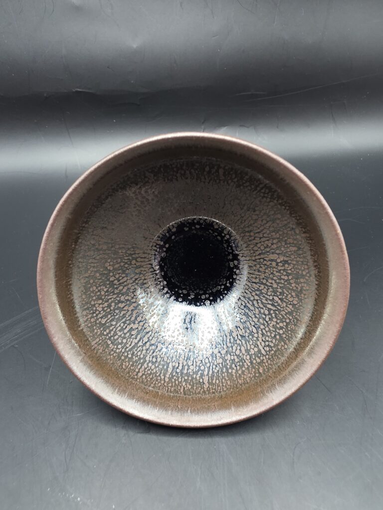 ZHAO LIMEI defective new glaze