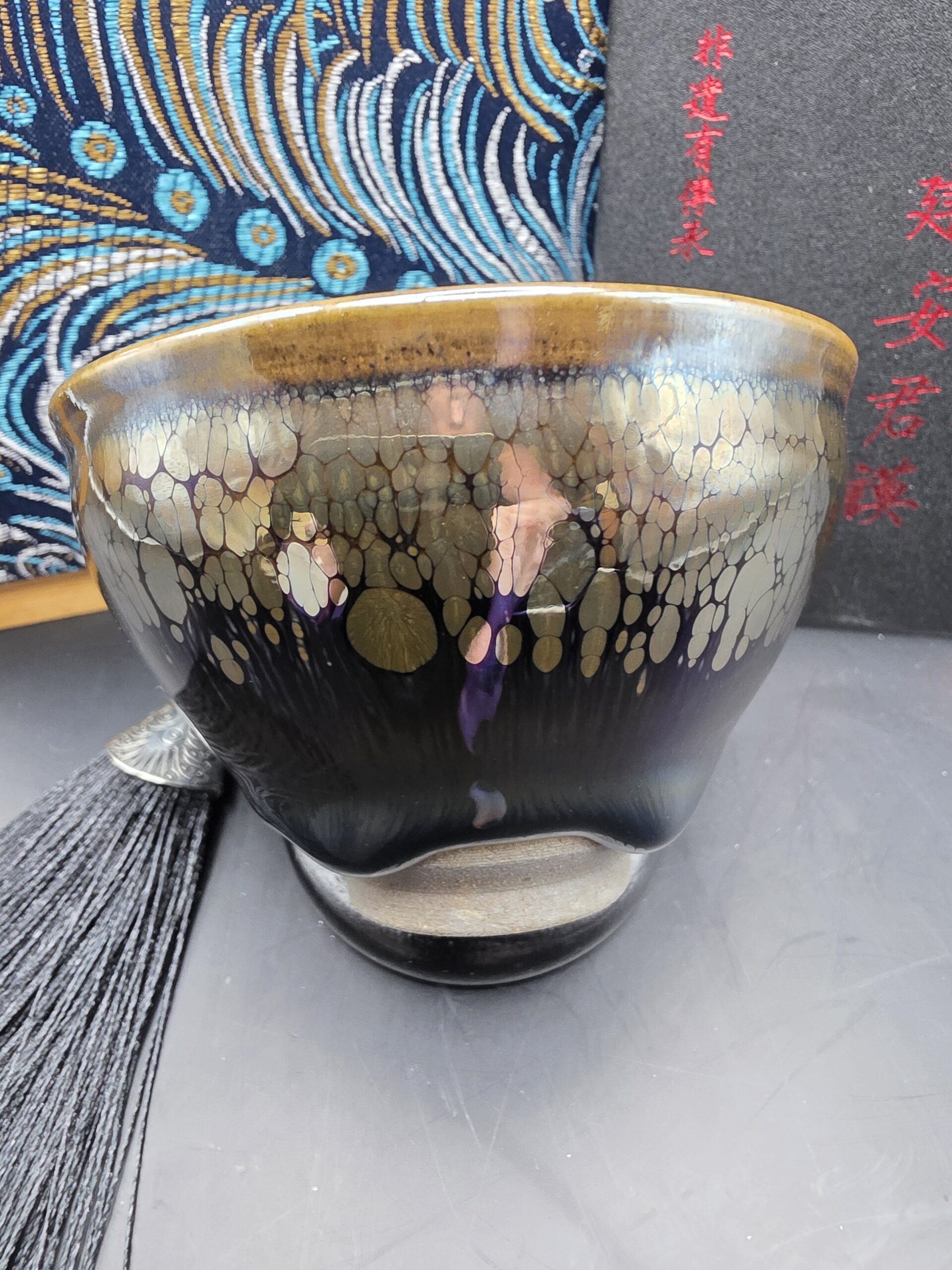 Ni Meiying drippy cup