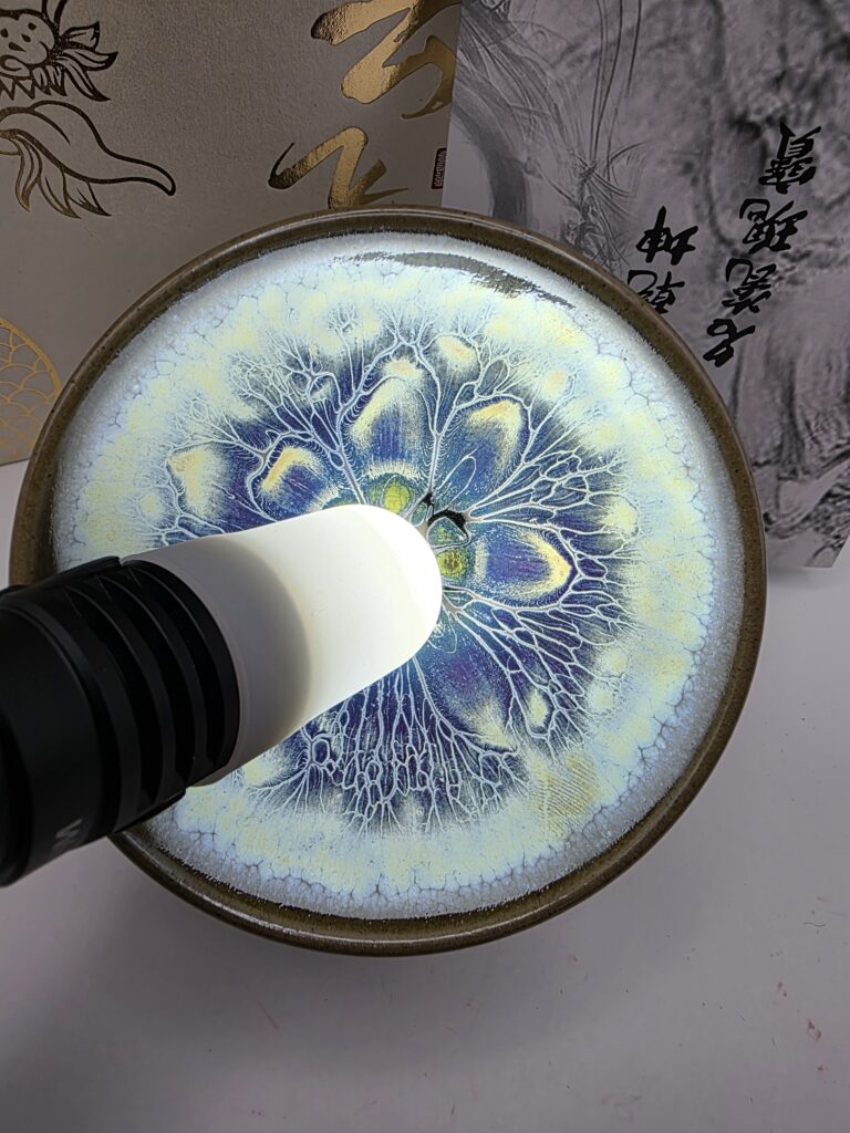 Chen Yun Fei small pedestal