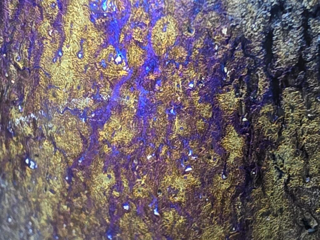 Luo Renxian drippy & colorful