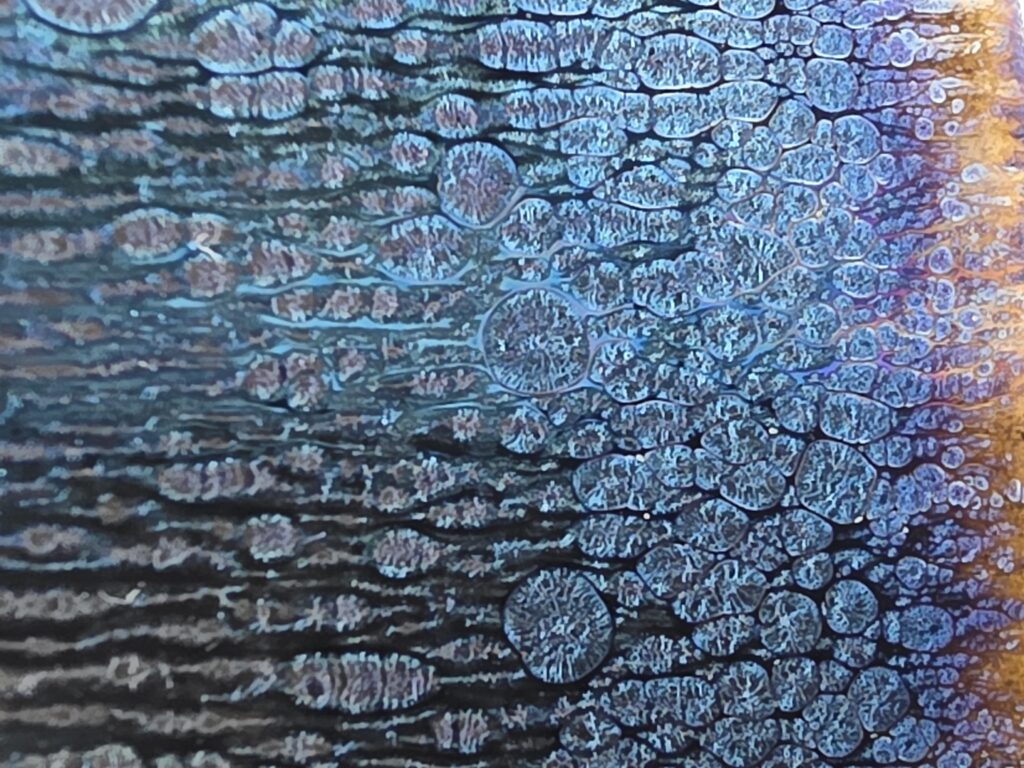 Wang Jing big bowl with defects