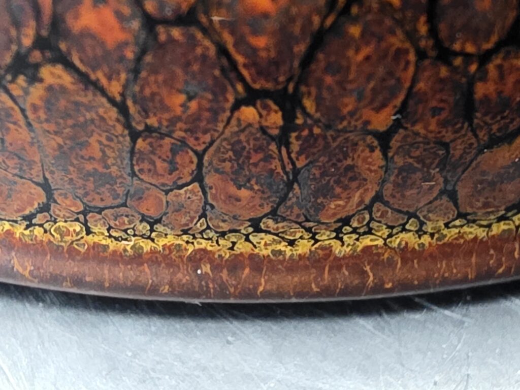 Sun Hanbing bowl shape with sparkles ✨️