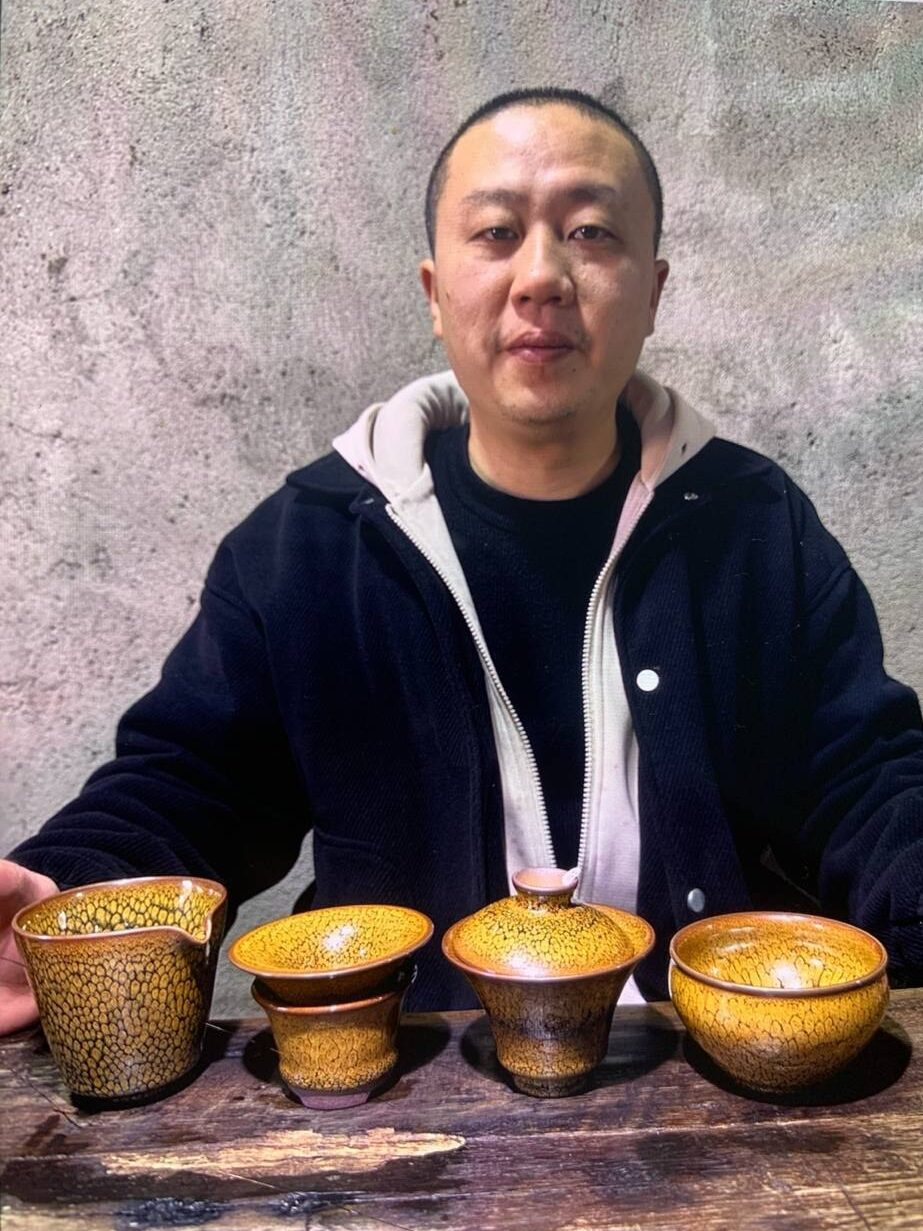 He Ding Xin