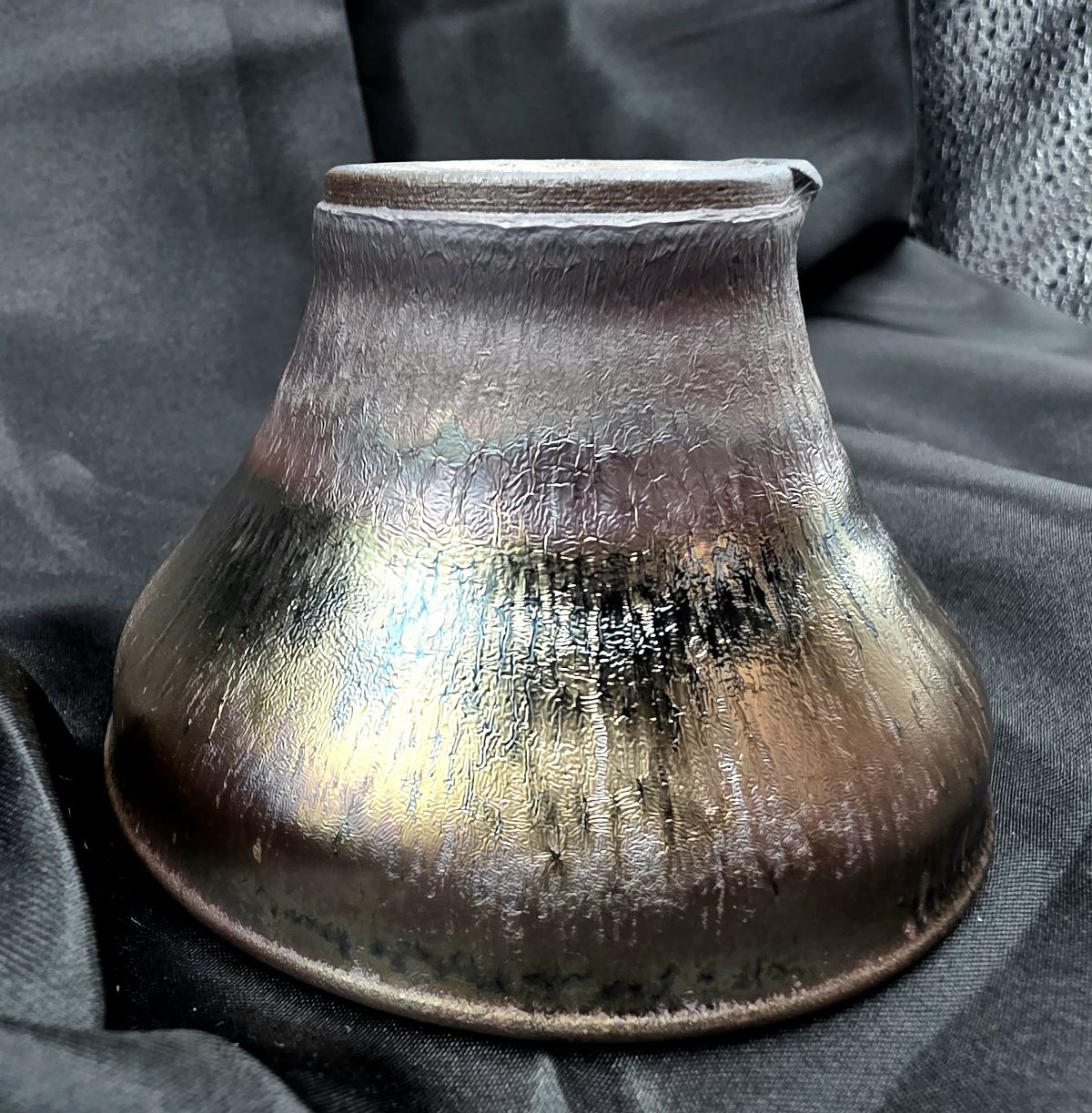 Zhu Qiumin defective rainbow