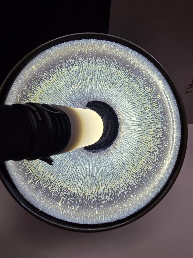 Bai ding drippy pull rim