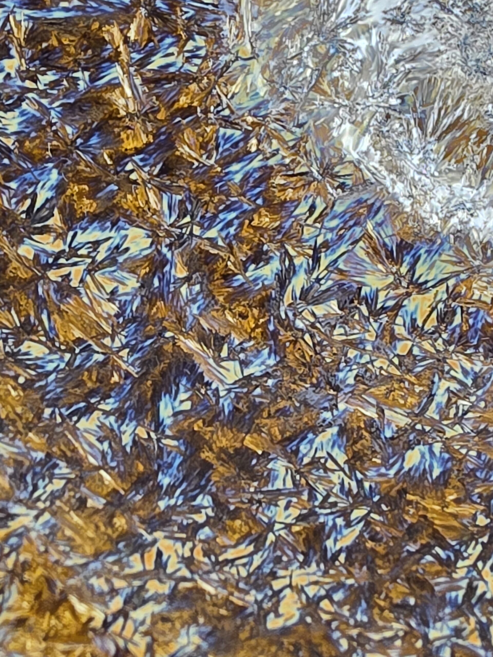 Xu Yafeng crystalline “oil spot”