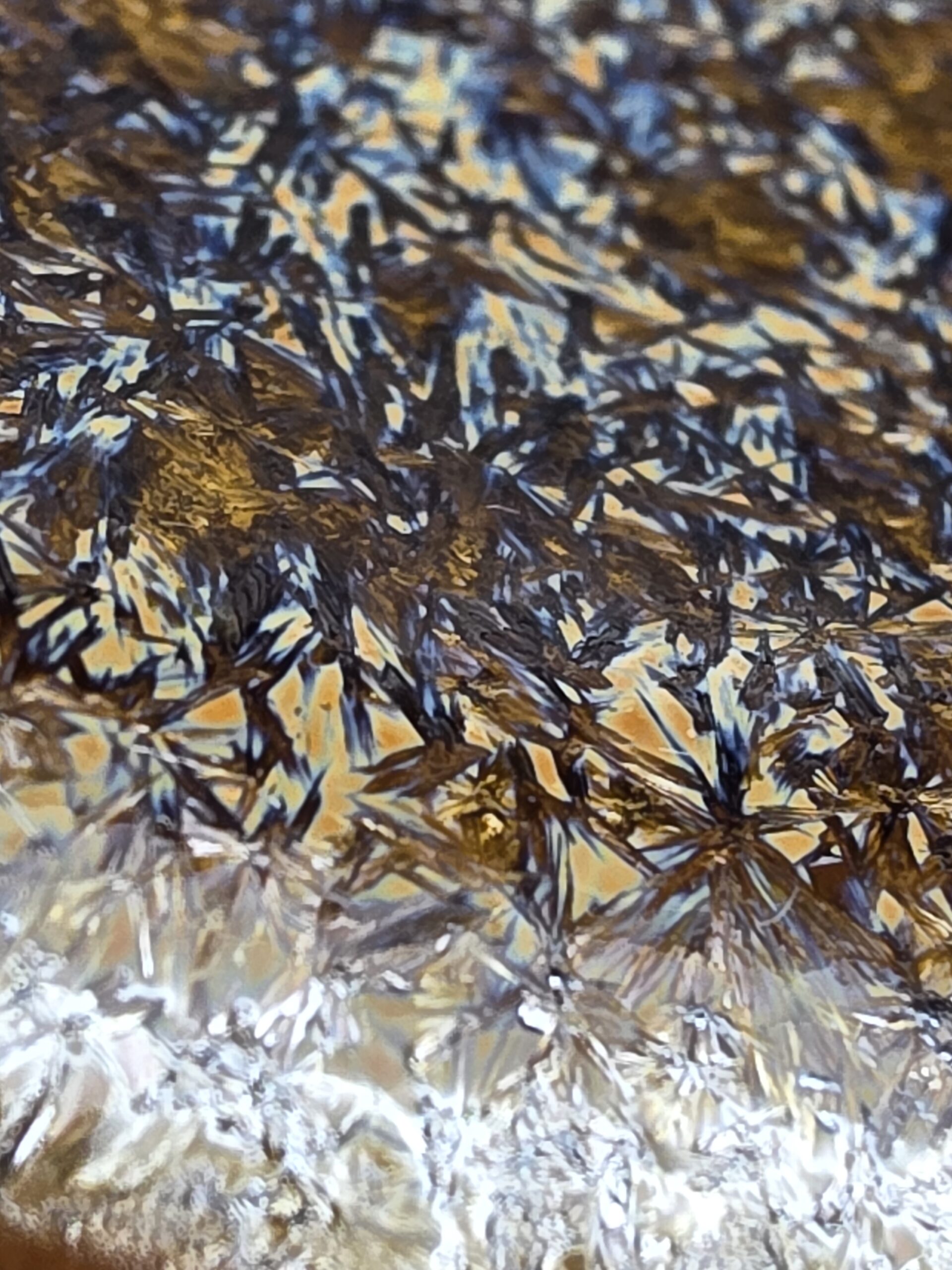 Xu Yafeng crystalline “oil spot”