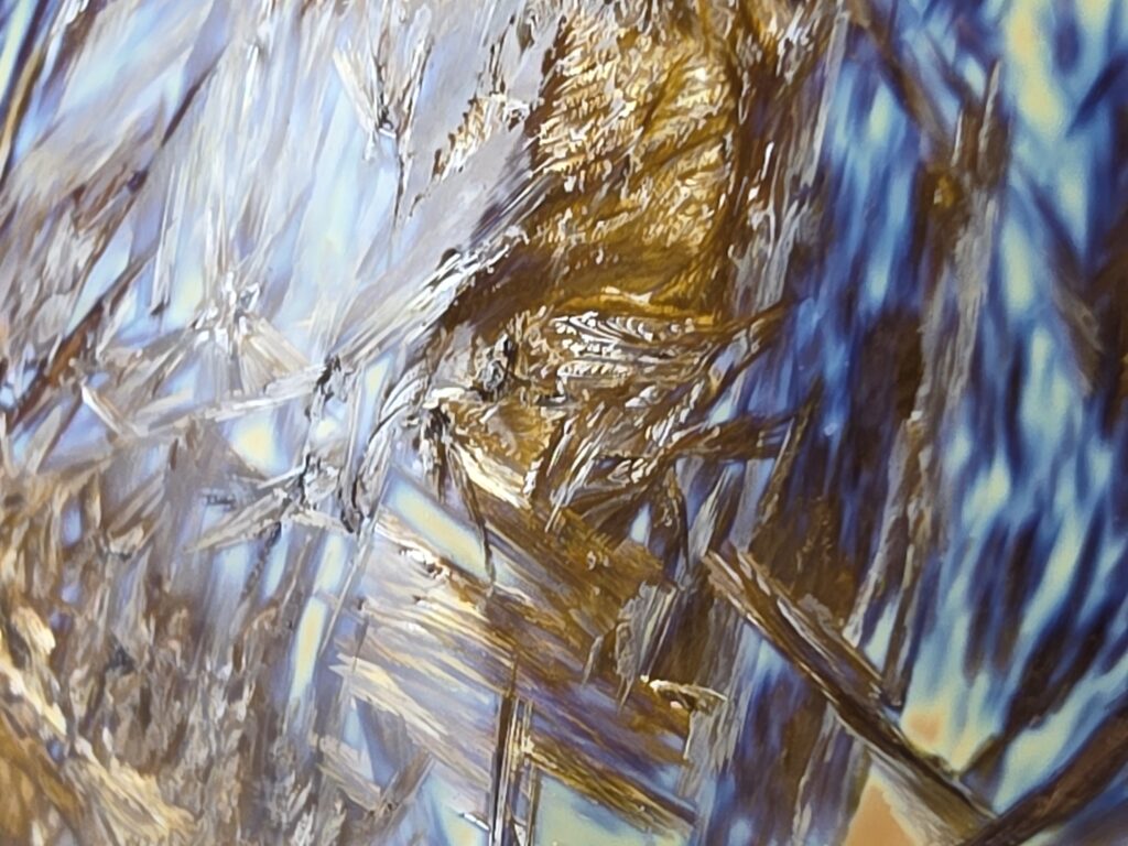 Xu Yafeng crystalline “oil spot”