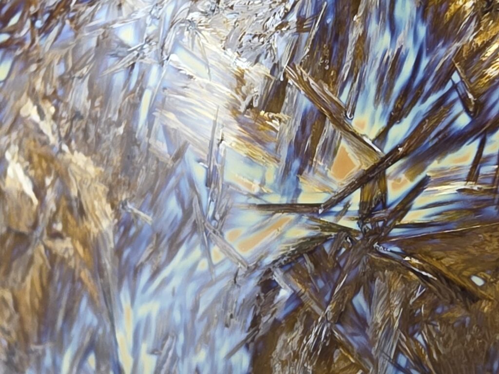 Xu Yafeng crystalline “oil spot”