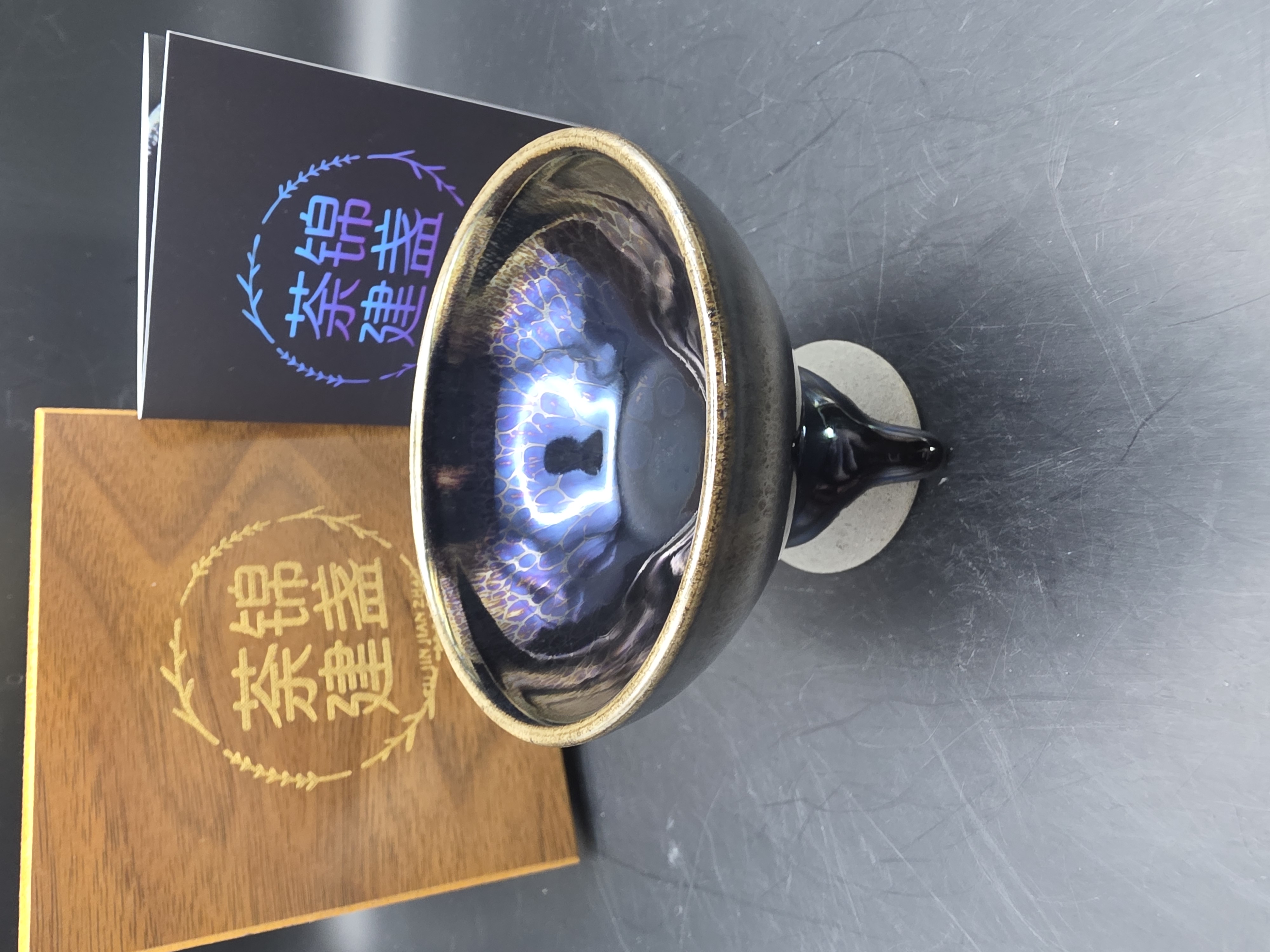 Li Jinhua extra drippy pedestal