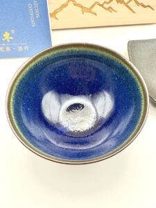 Tang Zhencui blue wood-fired