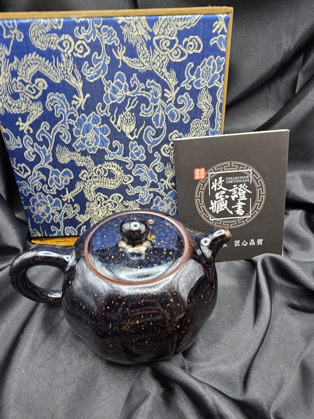 Xu Youlong tea pot