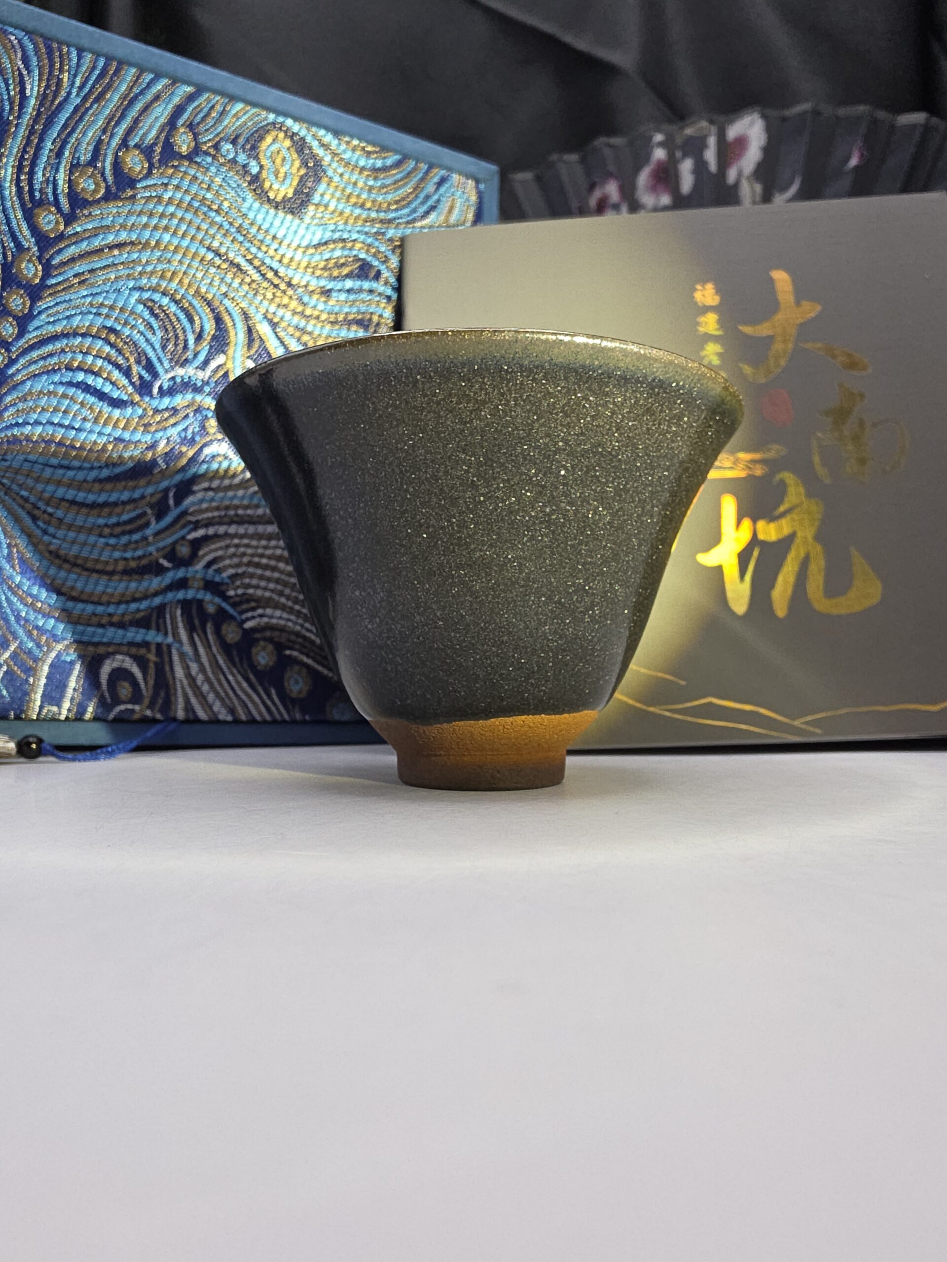 Lai Jianqiang sparkle wood-fired