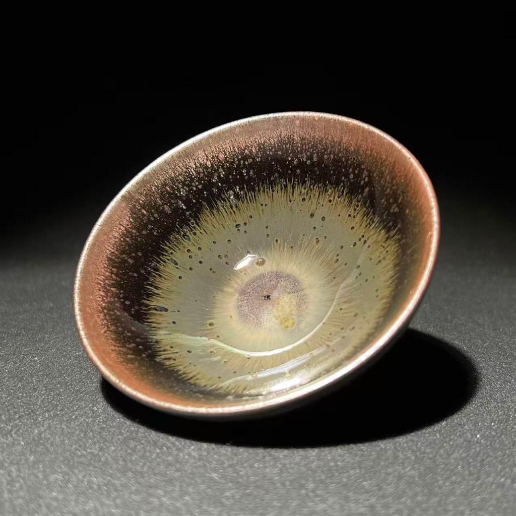Contemporary Jian Zhan attributed to Zou Jianbin