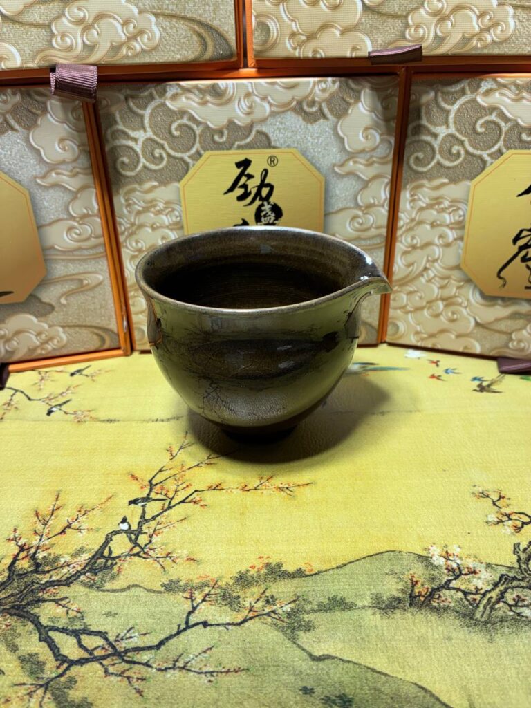 Olive Midnight Cup