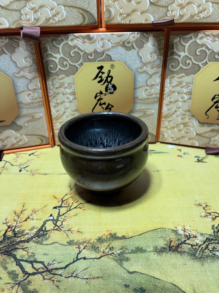 Blue Rain Cup