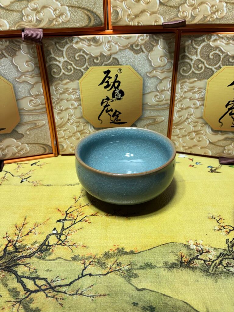 Sky Blue Bowl