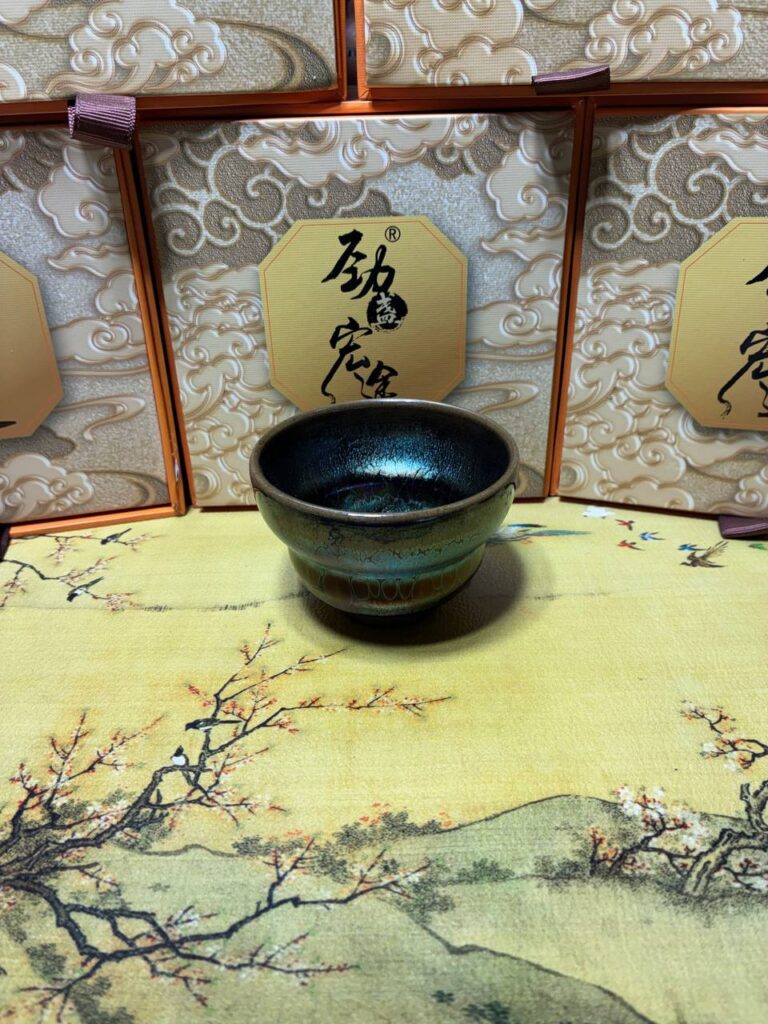 Midnight Blue Band Cup