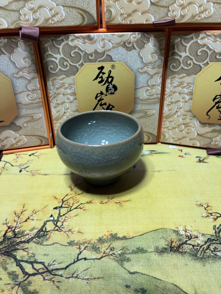 Sea Mist Rounded Cup