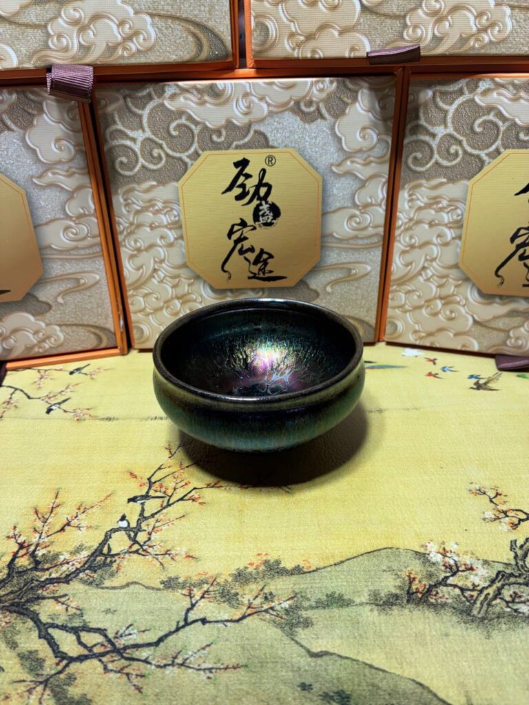 Midnight Violet Bowl