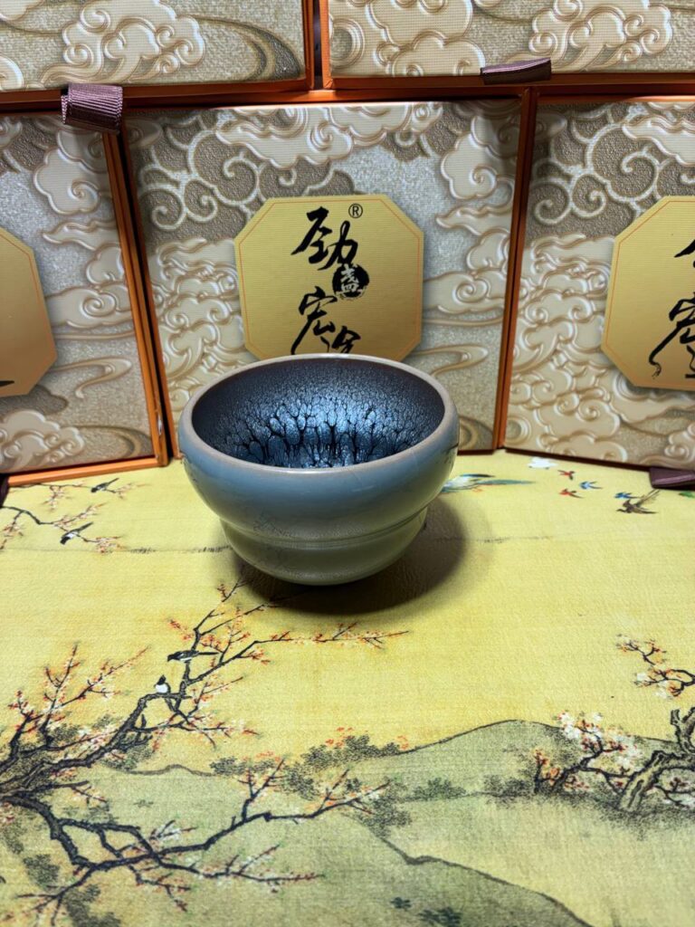 Blue Rain Bowl