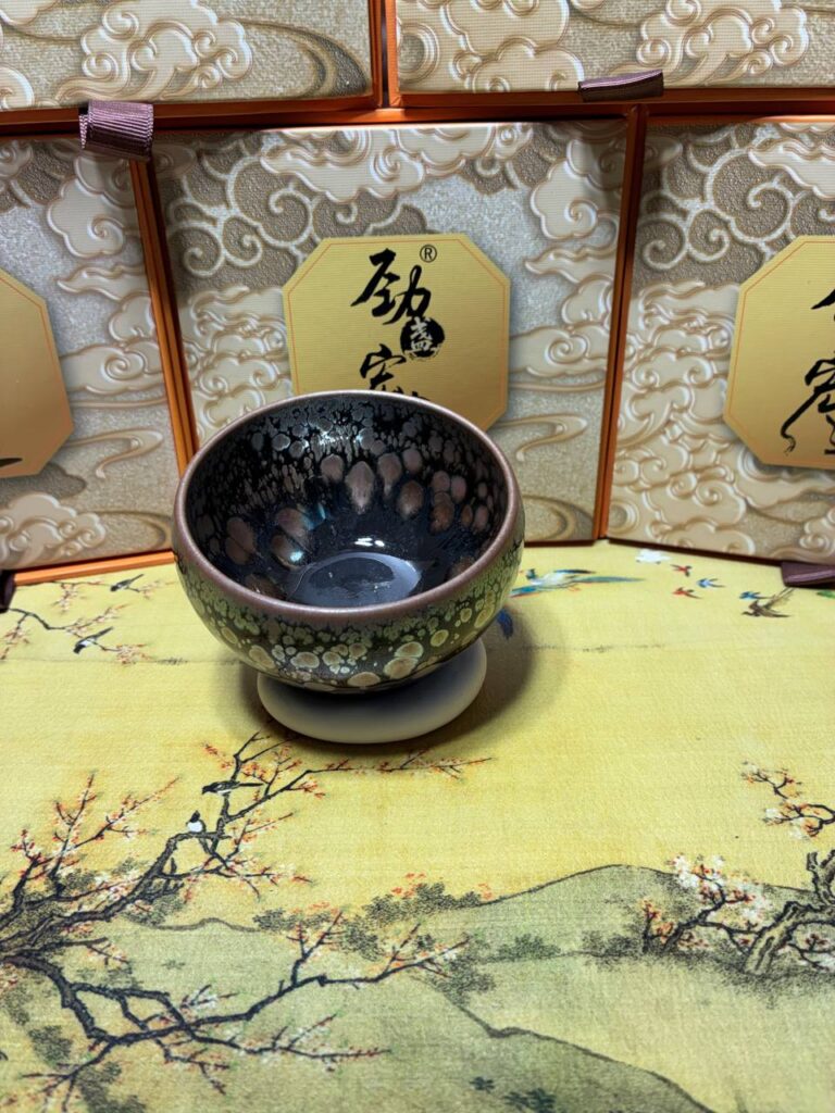Silver Petal Bowl