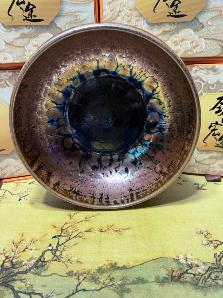 Rainbow Halo Bowl