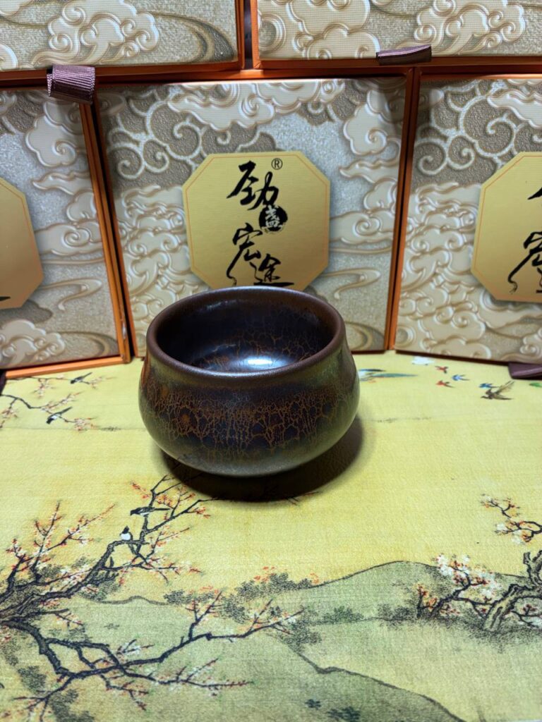 Violet Ember Bowl