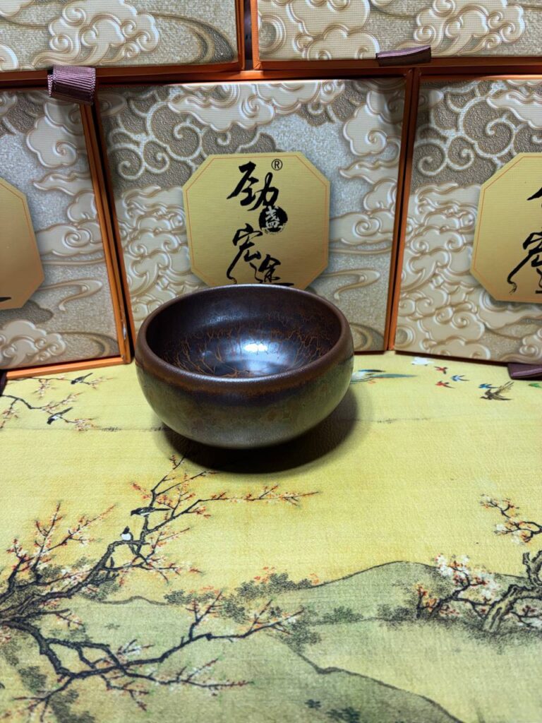 Violet Ember Bowl