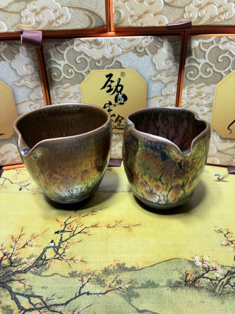 Sharing cup