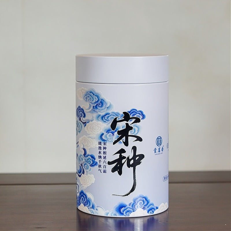 2026 Song Zhong “Huang Zhi Xiang” — Phoenix Dancong Oolong · 50g Tin photo 1