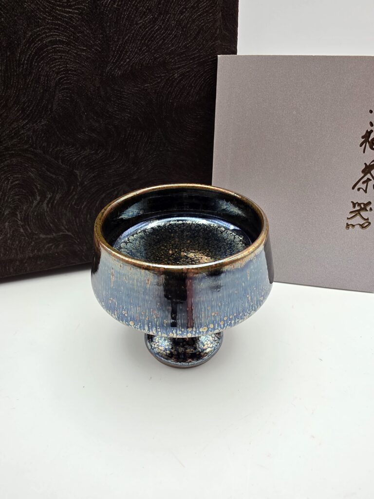 Baiding rainbow pedestal