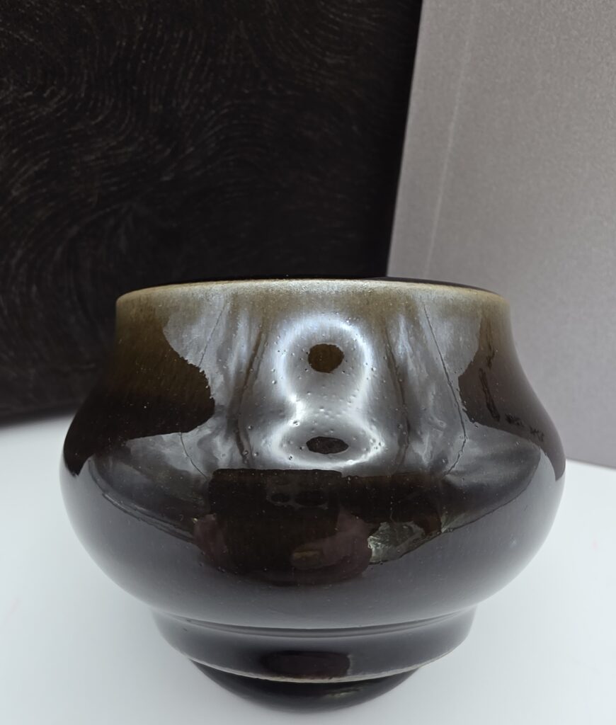 Mini woodfired Buddha belly