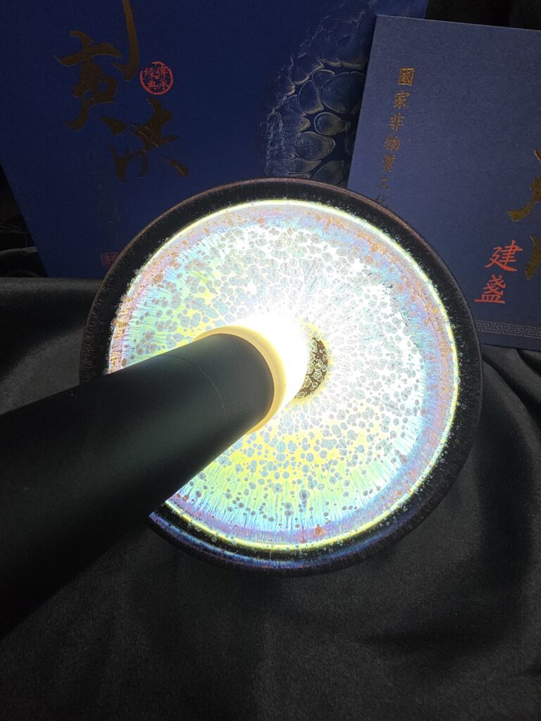 银花