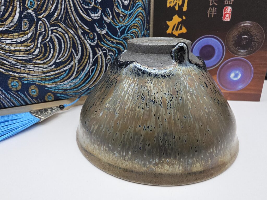 Drippy wood-fired