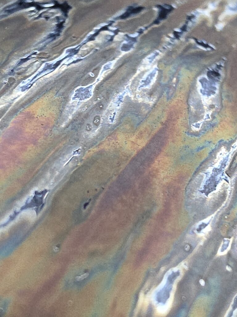 Drippy wood-fired